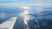 (Private) Embraer EMB-500 Phenom 100 (PR-CSW) at  In Flight, Brazil