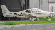 (Private) Cirrus SR22 Centennial Edition (PR-CTT) at  Curitiba - Bacacheri, Brazil