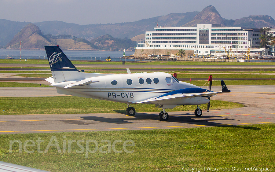 (Private) Beech C90GTx King Air (PR-CVB) | Photo 526291