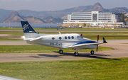 (Private) Beech C90GTx King Air (PR-CVB) at  Rio De Janeiro - Santos Dumont, Brazil