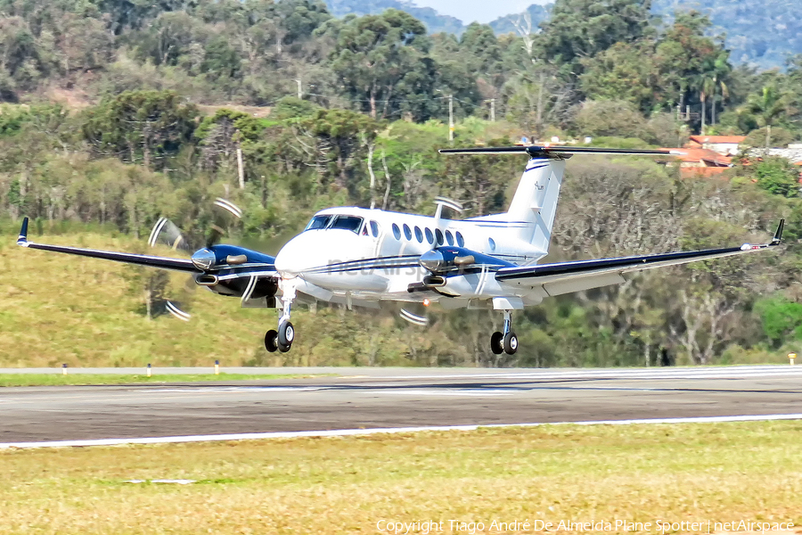 ALLJET Táxi Aéreo Beech King Air 350 (PR-CVI) | Photo 518340