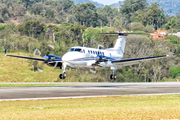 ALLJET Táxi Aéreo Beech King Air 350 (PR-CVI) at  Jundiai - Comte. Rolim Adolfo Amaro, Brazil