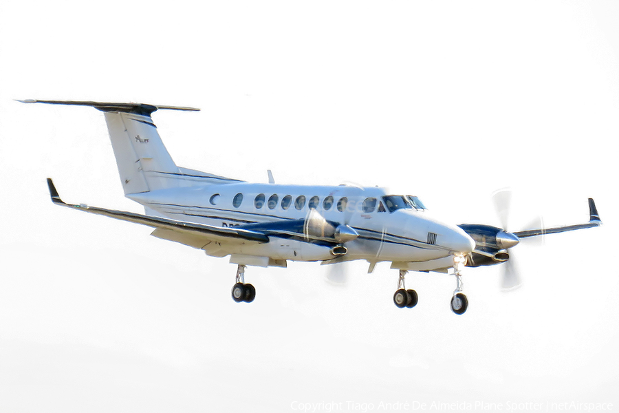 ALLJET Táxi Aéreo Beech King Air 350 (PR-CVI) | Photo 475887