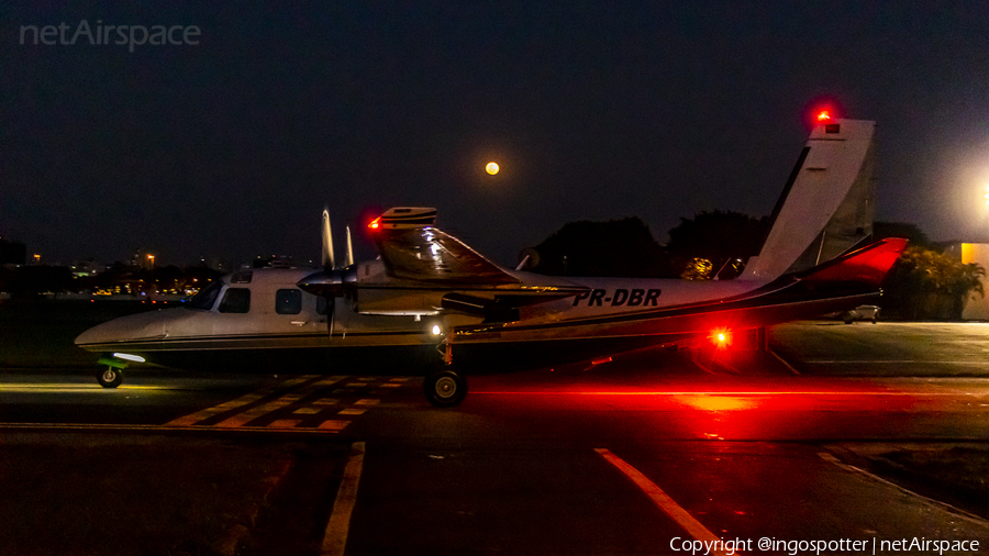 (Private) Rockwell 695 Jetprop 980 (PR-DBR) | Photo 366750