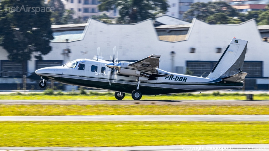 (Private) Rockwell 695 Jetprop 980 (PR-DBR) | Photo 396173