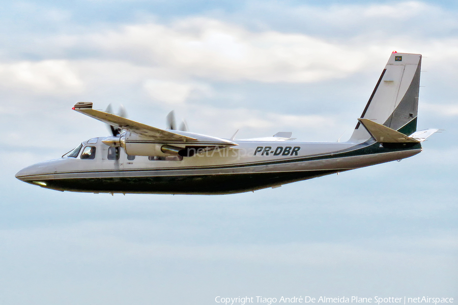 (Private) Rockwell 695 Jetprop 980 (PR-DBR) | Photo 516170