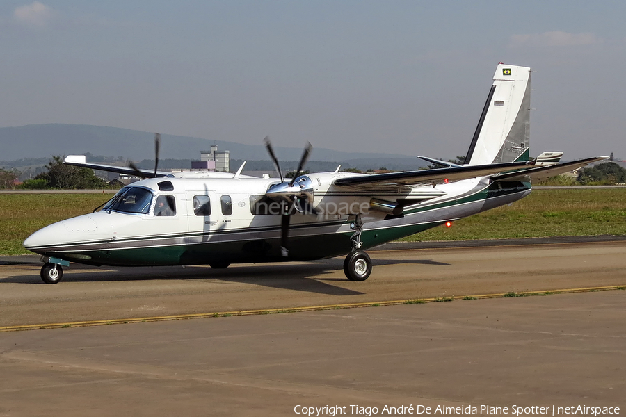 (Private) Rockwell 695 Jetprop 980 (PR-DBR) | Photo 642046