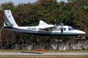 (Private) Rockwell 695 Jetprop 980 (PR-DBR) at  Sorocaba - Bertram Luiz Leupolz, Brazil