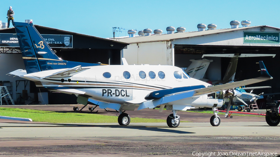 (Private) Beech C90GTi King Air (PR-DCL) | Photo 340751