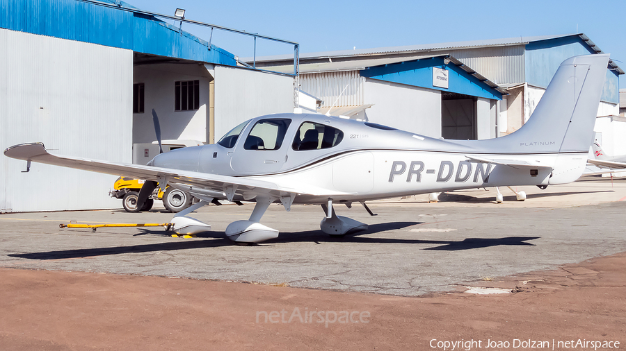 (Private) Cirrus SR22T GTS (PR-DDN) | Photo 391567