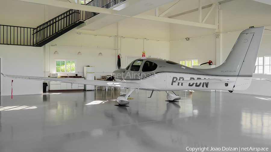 (Private) Cirrus SR22T GTS (PR-DDN) | Photo 340306