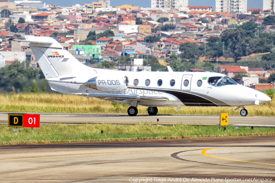 (Private) Beech 400A Beechjet (PR-DDS) | Photo 510498