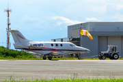 (Private) Raytheon 390 Premier I (PR-DFG) at  Sorocaba - Bertram Luiz Leupolz, Brazil