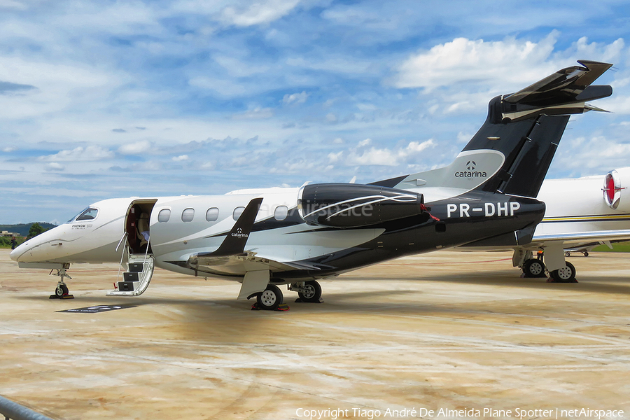 (Private) Embraer EMB-505 Phenom 300 (PR-DHP) | Photo 374308