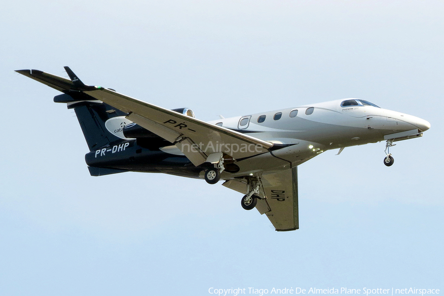 (Private) Embraer EMB-505 Phenom 300 (PR-DHP) | Photo 405533