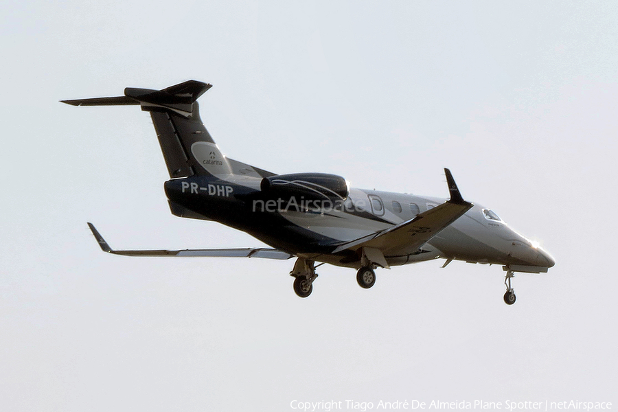 (Private) Embraer EMB-505 Phenom 300 (PR-DHP) | Photo 405535