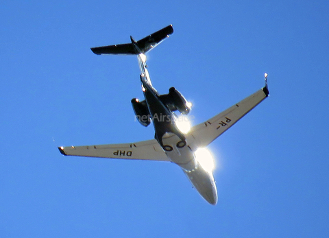 (Private) Embraer EMB-505 Phenom 300 (PR-DHP) at  Sorocaba - Bertram Luiz Leupolz, Brazil