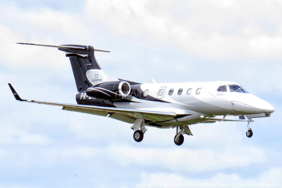 (Private) Embraer EMB-505 Phenom 300 (PR-DHP) | Photo 561550