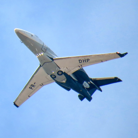 (Private) Embraer EMB-505 Phenom 300 (PR-DHP) at  Sorocaba - Bertram Luiz Leupolz, Brazil