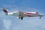 (Private) Bombardier Learjet 40 (PR-DIB) at  Philipsburg - Princess Juliana International, Netherland Antilles