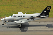 Lider Taxi Aereo Beech C90GT King Air (PR-DIN) at  Sao Paulo - Congonhas, Brazil