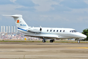 (Private) Cessna 650 Citation III (PR-DIO) at  Sorocaba - Bertram Luiz Leupolz, Brazil