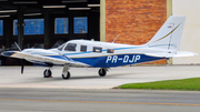 (Private) Piper PA-34-220T Seneca V (PR-DJP) at  Curitiba - Bacacheri, Brazil