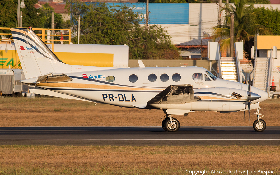 (Private) Beech C90B King Air (PR-DLA) | Photo 600079
