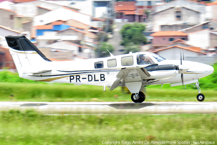 (Private) Beech G58 Baron (PR-DLB) | Photo 550995
