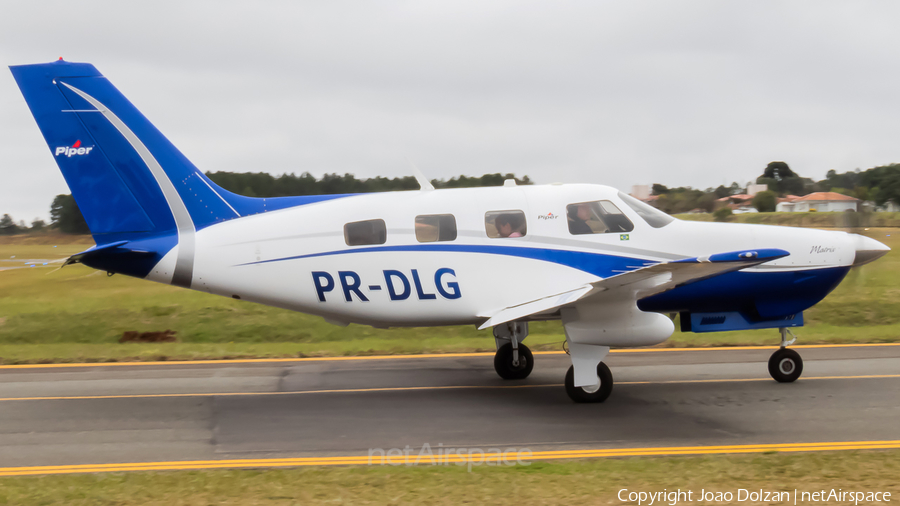 (Private) Piper PA-46R-350T Malibu Matrix (PR-DLG) | Photo 380609