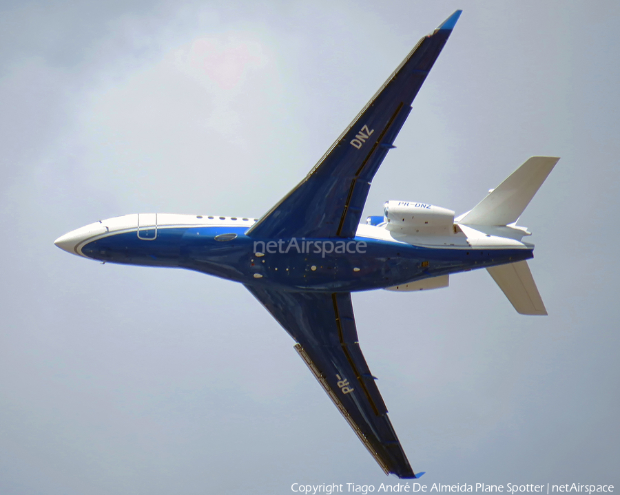 (Private) Dassault Falcon 7X (PR-DNZ) | Photo 479391