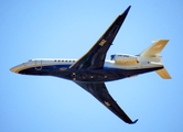 (Private) Dassault Falcon 7X (PR-DNZ) at  Sorocaba - Bertram Luiz Leupolz, Brazil