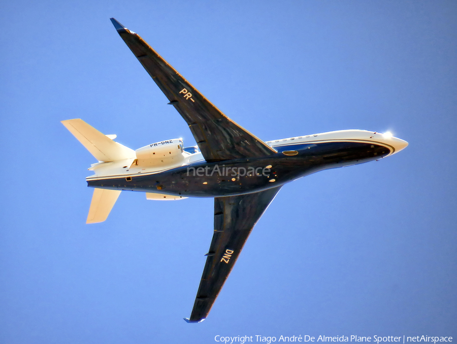 (Private) Dassault Falcon 7X (PR-DNZ) | Photo 537300