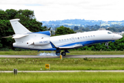 (Private) Dassault Falcon 7X (PR-DNZ) at  Sorocaba - Bertram Luiz Leupolz, Brazil