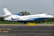 (Private) Dassault Falcon 7X (PR-DNZ) at  Sorocaba - Bertram Luiz Leupolz, Brazil