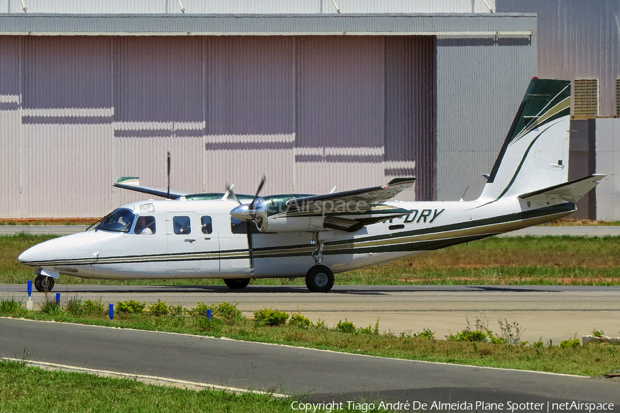(Private) Rockwell 695 Jetprop 980 (PR-DRY) | Photo 469229