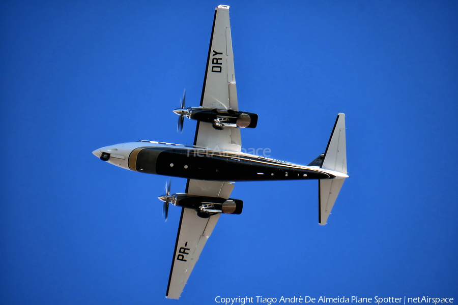 (Private) Rockwell 695 Jetprop 980 (PR-DRY) | Photo 573621