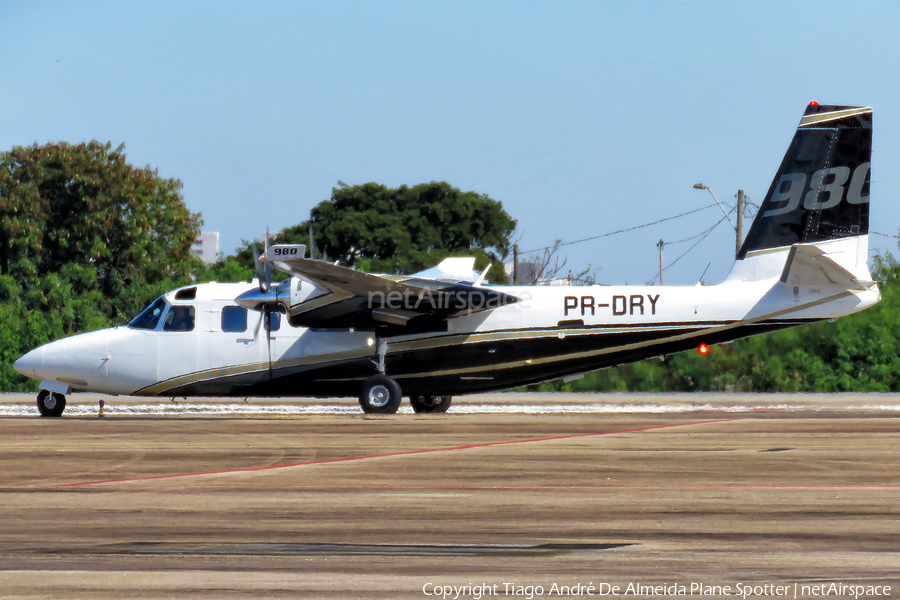 (Private) Rockwell 695 Jetprop 980 (PR-DRY) | Photo 576588