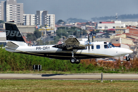 (Private) Rockwell 695 Jetprop 980 (PR-DRY) at  Sorocaba - Bertram Luiz Leupolz, Brazil