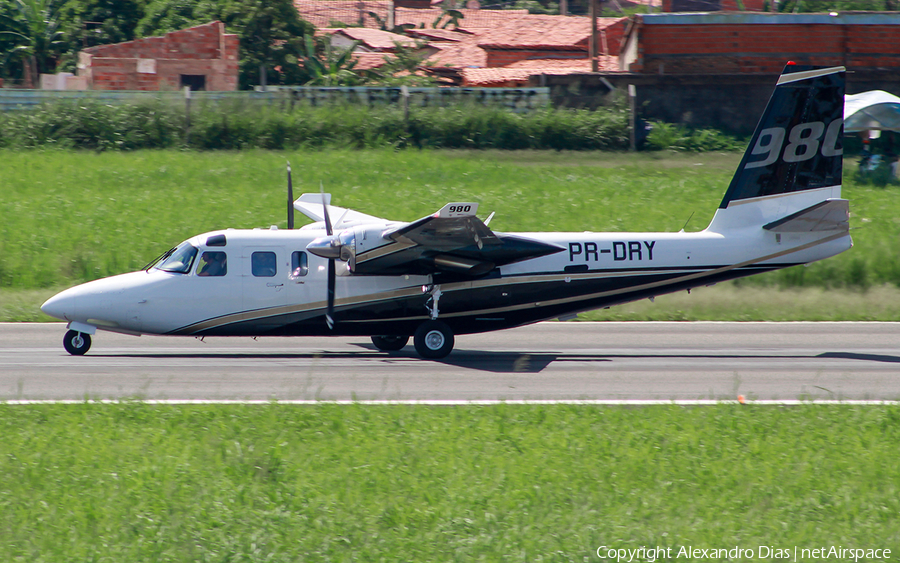 (Private) Rockwell 695 Jetprop 980 (PR-DRY) | Photo 516165