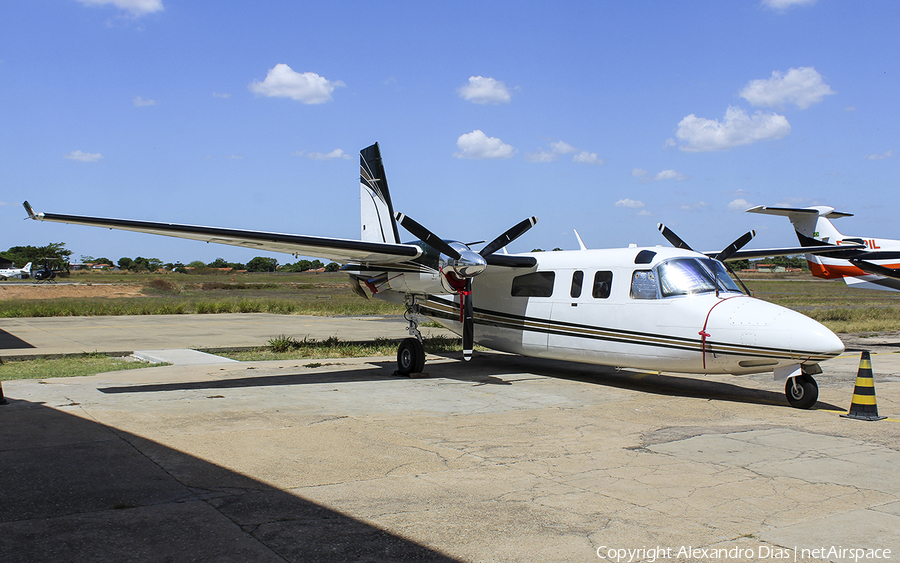 (Private) Rockwell 695 Jetprop 980 (PR-DRY) | Photo 516166