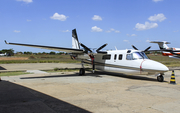 (Private) Rockwell 695 Jetprop 980 (PR-DRY) at  Teresina - Senador Petrônio Portella, Brazil