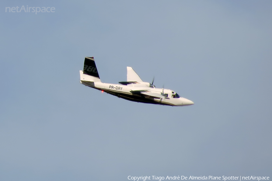 (Private) Rockwell 695 Jetprop 980 (PR-DRY) | Photo 396217