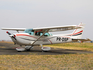 Aeroclube de Sorocaba Cessna 172N Skyhawk II (PR-DSP) at  Sorocaba - Bertram Luiz Leupolz, Brazil