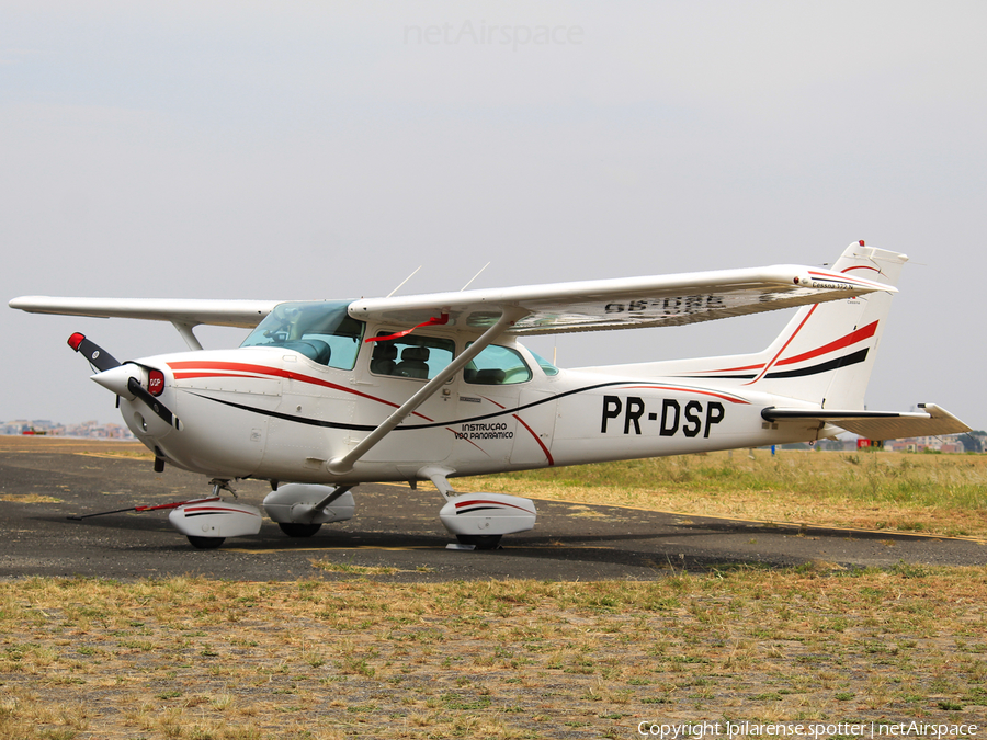 Aeroclube de Sorocaba Cessna 172N Skyhawk II (PR-DSP) | Photo 601640