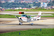 Aeroclube de Sorocaba Cessna 172N Skyhawk II (PR-DSP) at  Sorocaba - Bertram Luiz Leupolz, Brazil