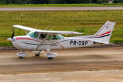 Aeroclube de Sorocaba Cessna 172N Skyhawk II (PR-DSP) at  Sorocaba - Bertram Luiz Leupolz, Brazil