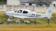 (Private) Cirrus SR22 G3 GTS (PR-DVE) at  Curitiba - Bacacheri, Brazil