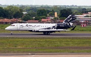 (Private) Bombardier BD-700-1A10 Global 6000 (PR-DYB) at  Teresina - Senador Petrônio Portella, Brazil