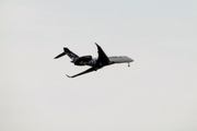 (Private) Bombardier BD-700-1A10 Global 6000 (PR-DYB) at  In Flight - Sao Roque, Brazil